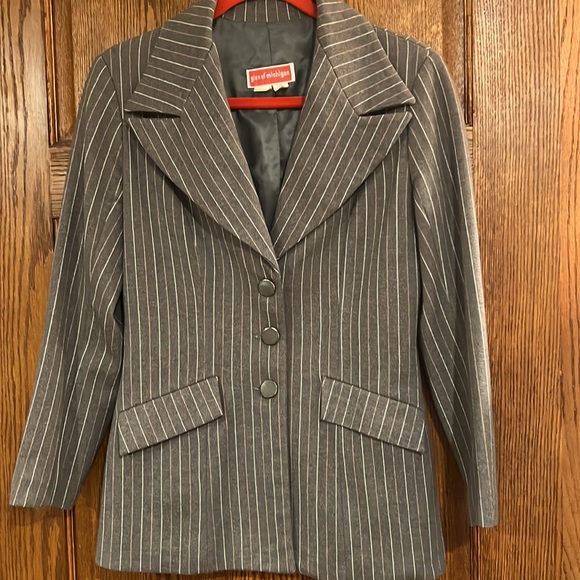 Vintage Glen of Michigan Blazer - Picture 3 of 8